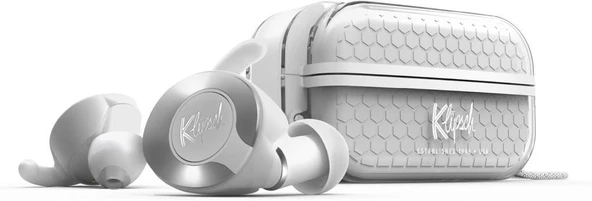 Klipsch T5 II TWS Kulak İçi Bluetooth Kulaklık Gümüş Teşhir