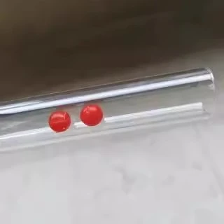 Kırmızı PP Plastik Sıvı Seviye Göstergesi Yüzen Top - Kırmızı 20mm Çap (2 Adet) - Resim 4