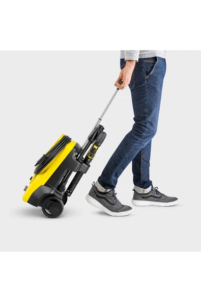 KARCHER K 4  CLASSİC - 5