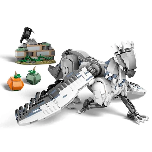 LEGO Harry Potter Şahgaga  - 76427 - 2