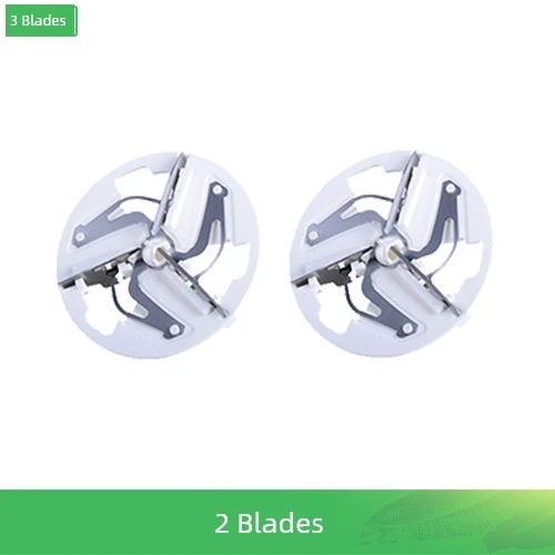 FR5222 Kumaş Tıraş Makinesi Yedek Bıçak - 2 Bıçaklı - 4