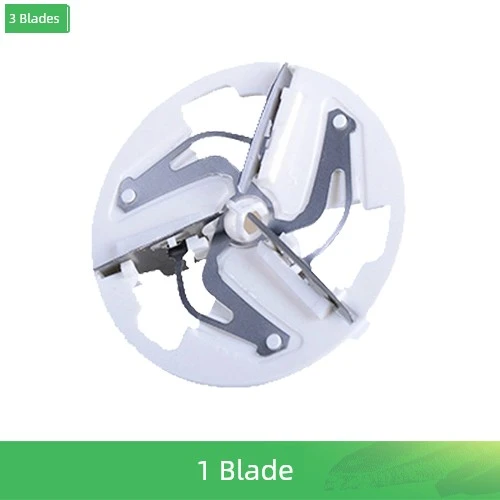 FR5222 Kumaş Tıraş Makinesi Yedek Bıçak - 2 Bıçaklı - 3