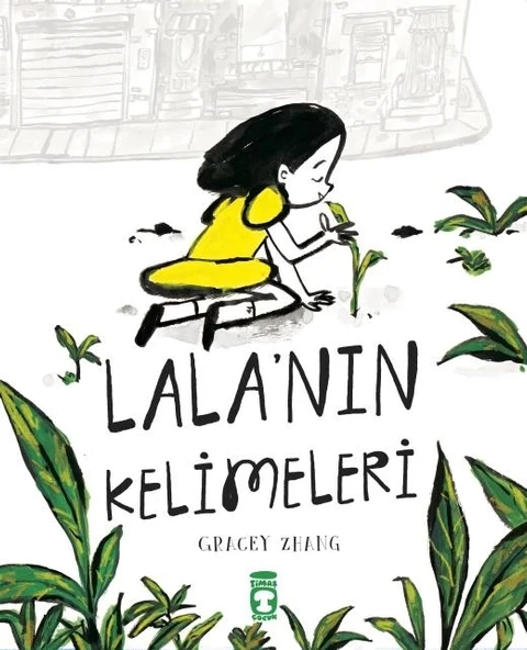 Lalanın Kelimeleri Timaş Çocuk