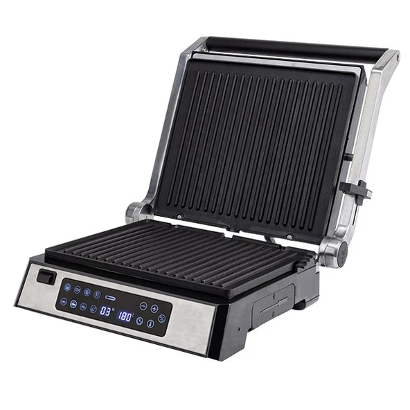 Luxell LXTM-03 2200 W Izgara ve Tost Makinesi - 4