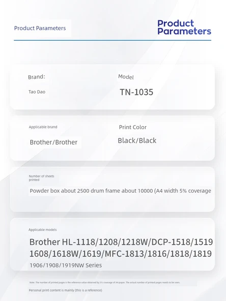 Uyumlu Toner Kartuşu - Büyük Kapasite (2500 Sayfa) - 2