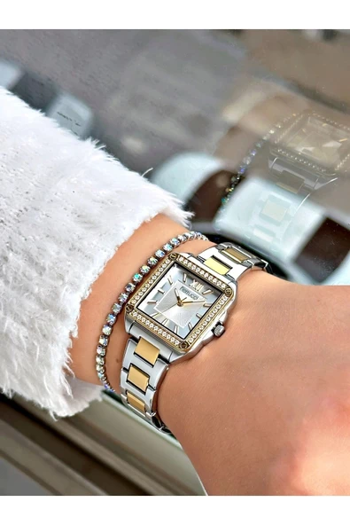 Ferrucci FC 0525 03329M.03 Çelik Kordon Kadın Kol Saati ürün görseli