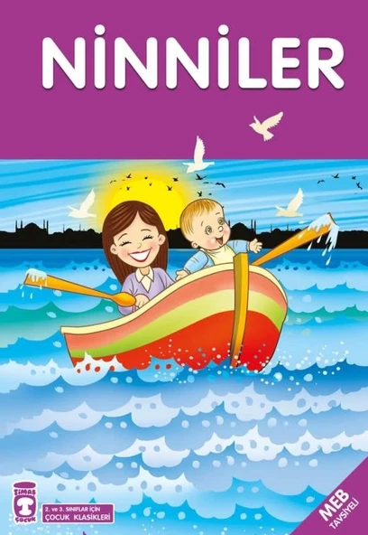 Ninniler Çocuk Klasikleri Timaş Çocuk