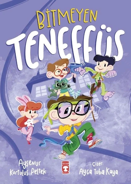 Bitmeyen Teneffüs Ayşenur Kurtuluş Timaş
