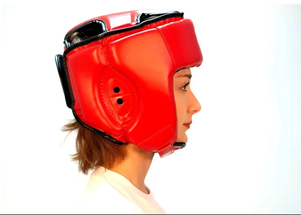 HAŞADO KICKBOKS MUAYTHAI KASKI - 3
