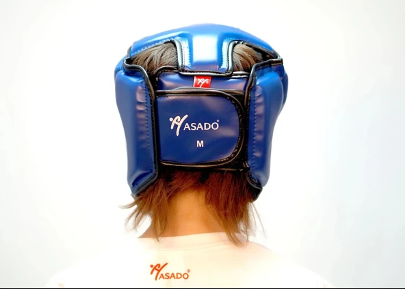HAŞADO KICKBOKS MUAYTHAI KASKI - 4