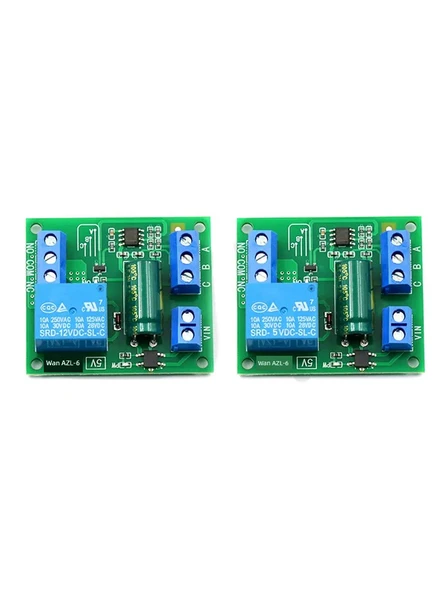 Otomatik Su Seviyesi Kontrol Modülü - 12V - 3