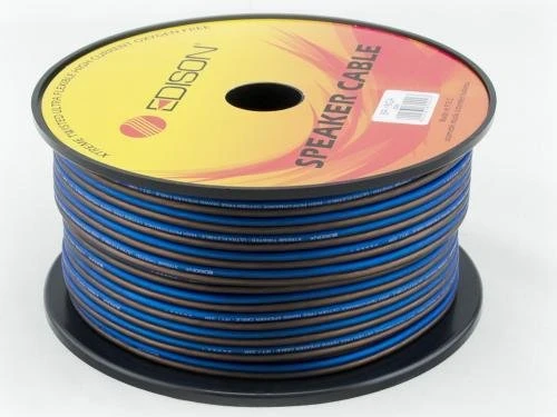 Edison SP-16GA Hoparlör Güç Kablosu 50 Metre SP-16GA - 1
