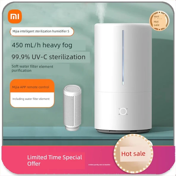 Mijia Pure Akıllı Nemlendirici Filtre Elemanı - Orijinal - 2