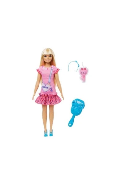 Barbie Ilk Bebeğim Serisi Bebekleri Hll19 - 2