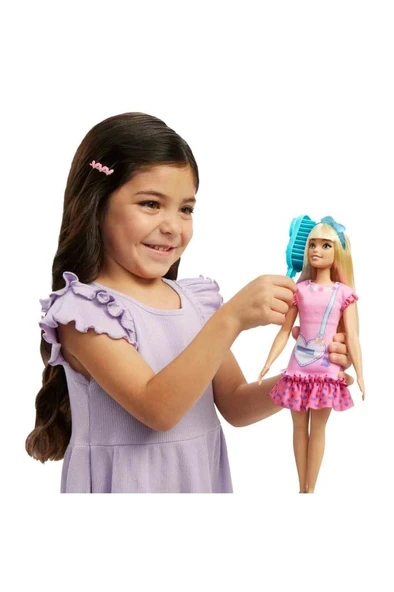 Barbie Ilk Bebeğim Serisi Bebekleri Hll19 - 4