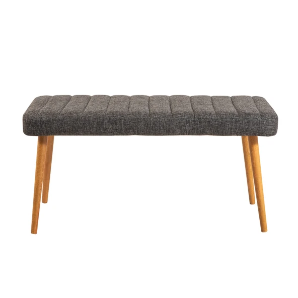 Esyala Santiago Bench Atlantik Antrasit 1053 - 1