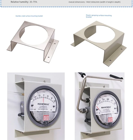 Paslanmaz Çelik Klima Montaj Braketi - 304 Paslanmaz Çelik Montaj Braketi - 9