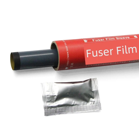 Isıtma Filmi Fuser Filmi - Alt Rulo - 4