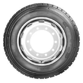 245/70R17.5 136/134M MAXIWAYS 110D LASSA A.ÇEKER - 2