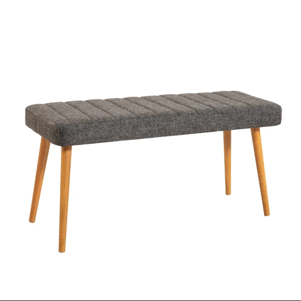 Esyala Santiago Bench Atlantik Antrasit 1053 - 2