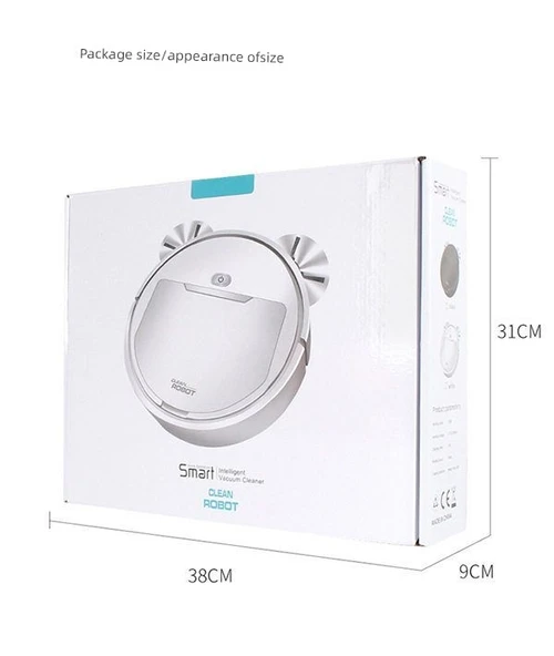Akıllı Vakum Temizlik Robotu - UV Sterilizasyon - P10S Su Versiyonu - 6