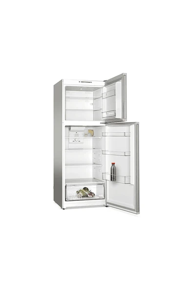 Siemens KD55NNLE0N E Enerji Sınıfı 485 L Üstten Donduruculu No-Frost Buzdolabı Inox - 5