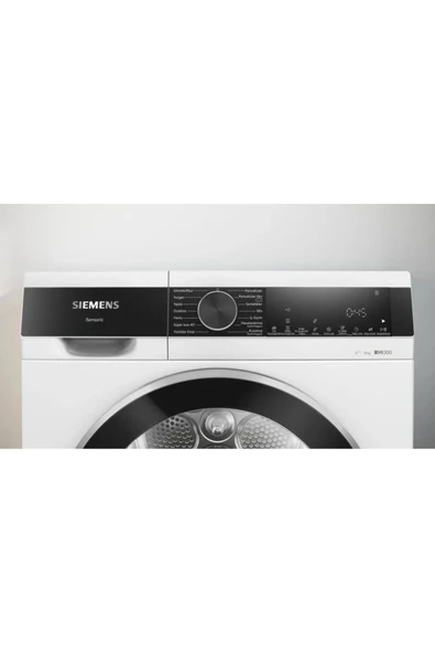 Siemens Wq51g200tr Iq300 10 Kg Isı Pompalı Kurutma Makinesi - 5