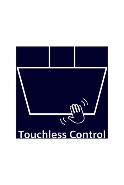 Siemens LC67KPJ70T Ankastre Davlumbaz Gri - 6