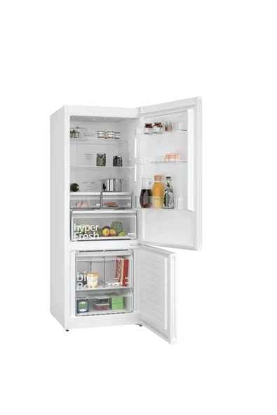 Siemens Kg55ncwe0n Iq300 Kombi Dijital Beyaz Buzdolabı - 2