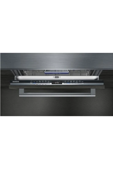Siemens Sn63hx62mt 6 Programlı 14 Kişilik Ankastre Bulaşık Makinesi - 3
