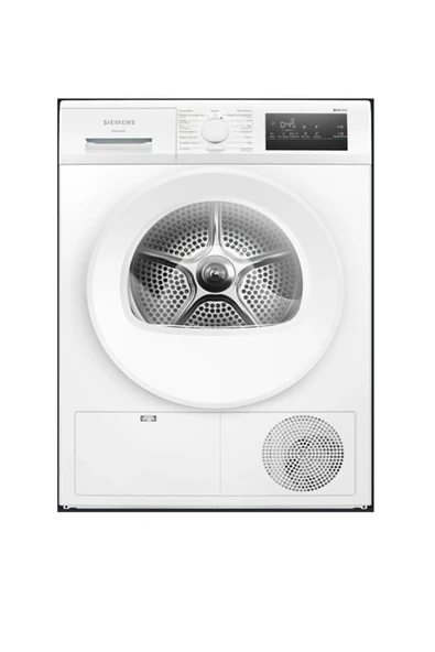 Siemens WT00H201TR  iQ300 Isı Pompalı Kurutma Makinesi 8 kg