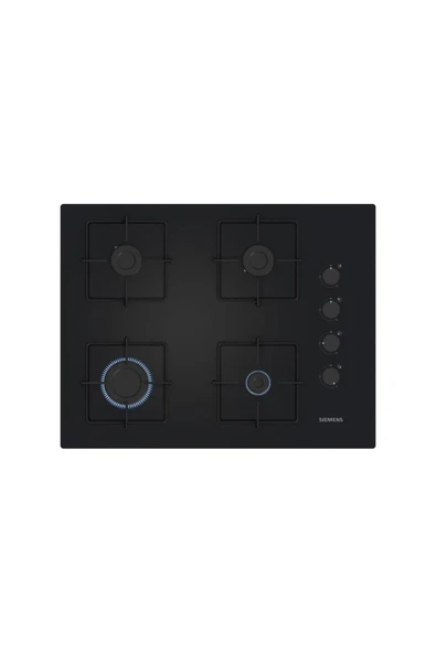 Siemens Eo7c6pp30o Sert Cam Ankastre Ocak Siyah