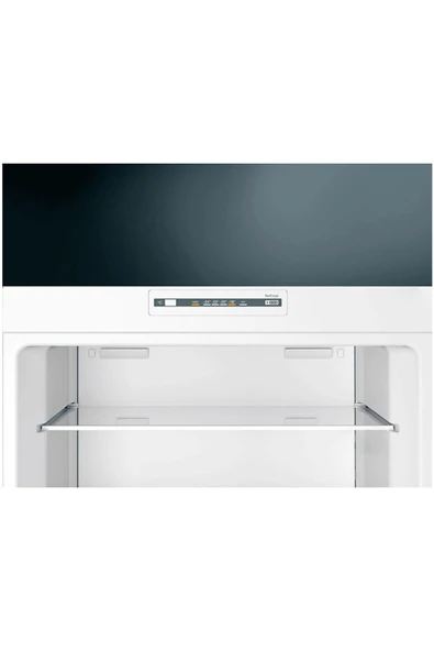 Siemens KD55NNLE0N E Enerji Sınıfı 485 L Üstten Donduruculu No-Frost Buzdolabı Inox - 4