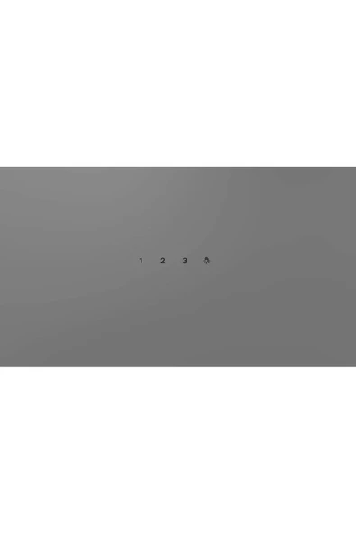 Siemens Lc64kpj70t 60 Cm Duvar Tipi Davlumbaz Gri - 3