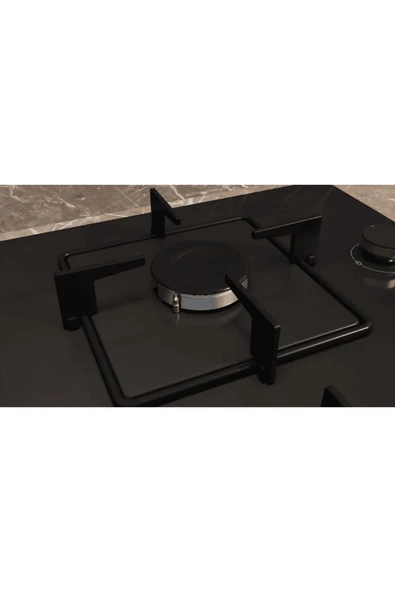 Siemens EO6C6PP30O Gazlı Ankastre Ocak - 3