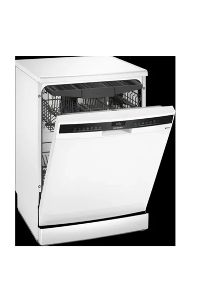 Siemens SN23IW62MT iQ300 Solo Bulaşık Makinesi 60 cm Beyaz