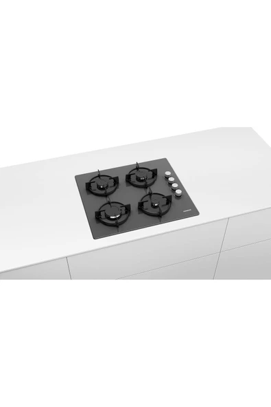 Siemens Eo6c9po00o Ankastre Gazlı Ocak - 2