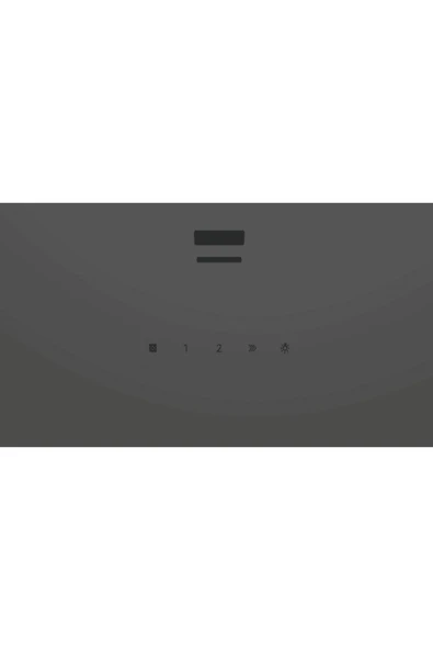 Siemens LC67KPJ70T Ankastre Davlumbaz Gri - 2