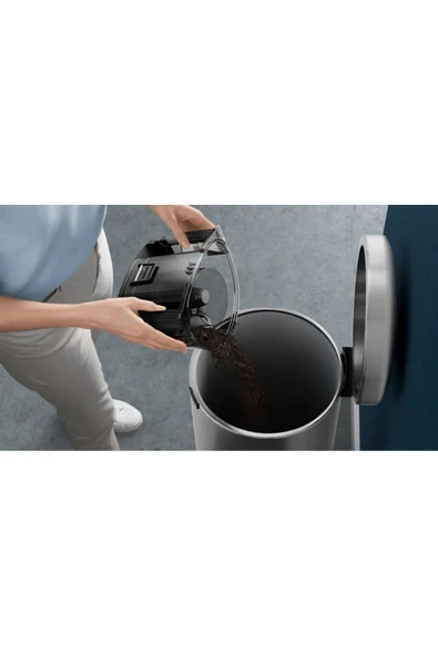 Siemens Vsx21a320 Iq300 Toz Torbasız Süpürge Mavi - 5