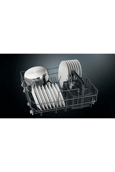 Siemens SN53IW50KT D Enerji Sınıfı 13 Kişilik 5 Programlı Yarı Ankastre Bulaşık Makinesi - 8