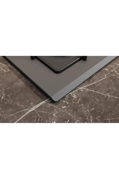 Siemens Eo7c8pp30o Sert Cam Ankastre Ocak Antrasit - Resim 5