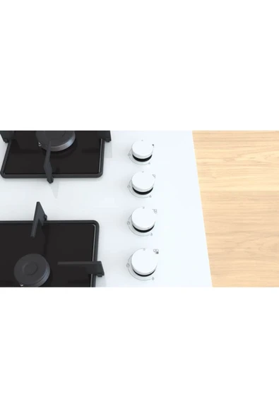 Siemens Eo6c2pp30o Sert Cam Ankastre Ocak Beyaz - 3