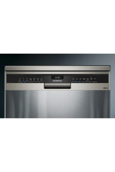 Siemens Sn23eı62kt 6 Programlı 13 Kişilik Bulaşık Makinesi - 3