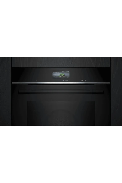 Siemens HB776G1B1 A Enerji Sinifi 71 LT Ankastre Firin - 2