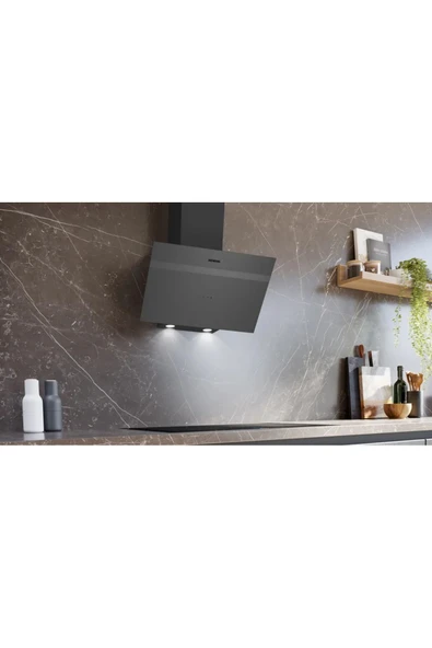 Siemens Lc64kpj70t 60 Cm Duvar Tipi Davlumbaz Gri - 2