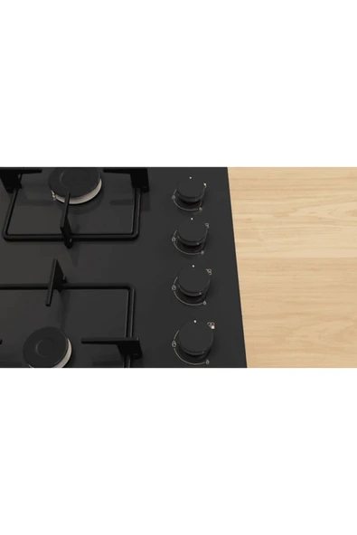 Siemens EO6C6PP30L Gazlı Ankastre Ocak - 4