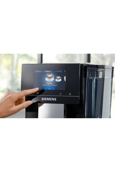 Siemens TP713R19  EQ700 classic Tam Otomatik Kahve Makinesi - 3