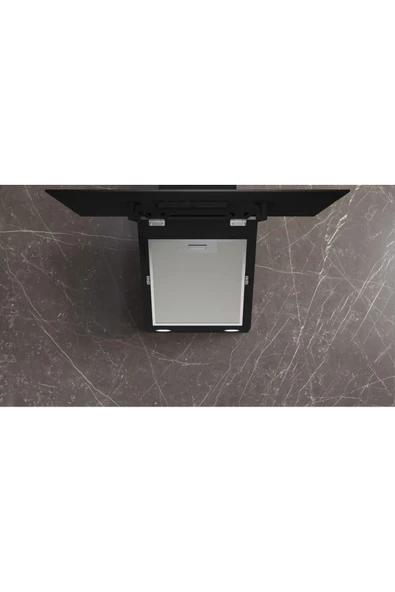 Siemens Lc64kpj70t 60 Cm Duvar Tipi Davlumbaz Gri - 4