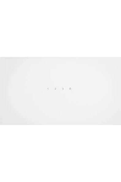 Siemens Lc64kpj20t 60 Cm Duvar Tipi Davlumbaz Beyaz - 4