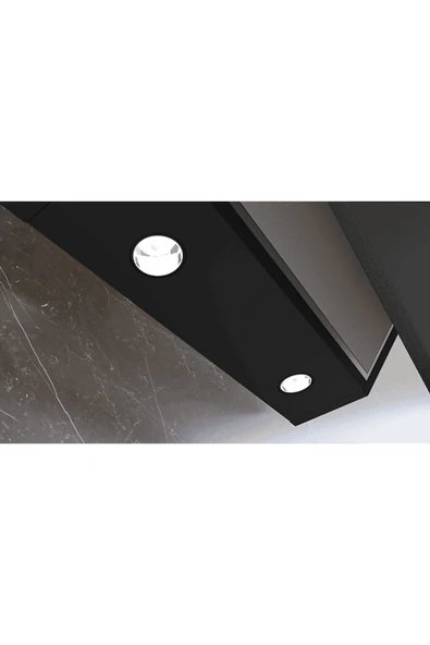 Siemens LC67KPJ70T Ankastre Davlumbaz Gri - 3